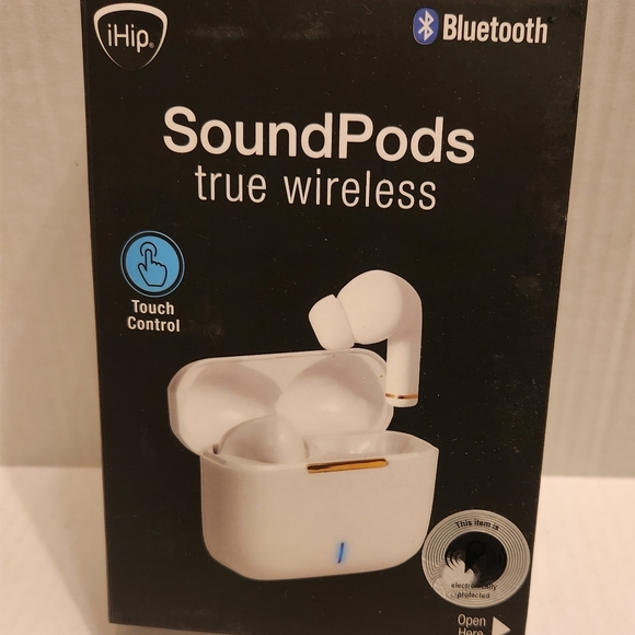 WIRELESS SOUND PODS - Picture 1 of 7